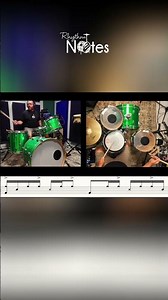 🔥 Ghost Notes Make This Cowbell Groove Funky
