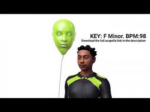 Aminé - Compensating feat. Young Thug [Acapella] [Only Vocal]