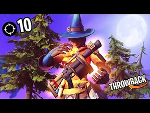 THERE WAS NO WAY THEY'D WIN AFTER THIS!! FORTNITE NINJA THROWBACK!