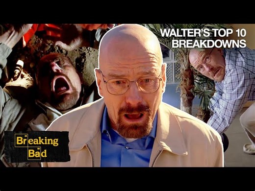Breaking Bad - Walter's Top 10 Breakdowns  - Vocabulary Quiz