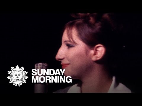 Becoming Barbra