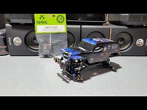scx24 esc install/do not do video