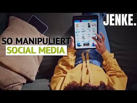 Manipuliert und konsumiert: Wie Social Media uns steuert | JENKE. Experiment.