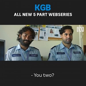 Cop a look at Perth’s finest two rookies in the official trailer for the hilarious new 5-part Indigenous comedy mini-series KGB 👮‍♂️🏾👮‍♂️ 💻 on ABC iview now: www.iview.abc.net.au/show/kgb 📺 on ABC Comedy for NAIDOC Week - nightly Monday July 8 to Friday July 12! | ABC Indigenous