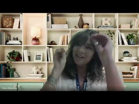 A Student Who Could Hear Themselves Learning