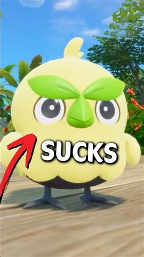 New Pokemon SUCK