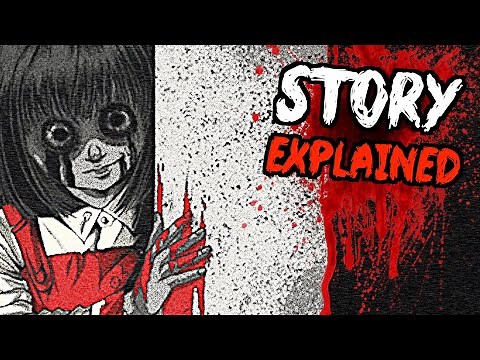 Hanako STORY & ALL ENDINGS EXPLAINED