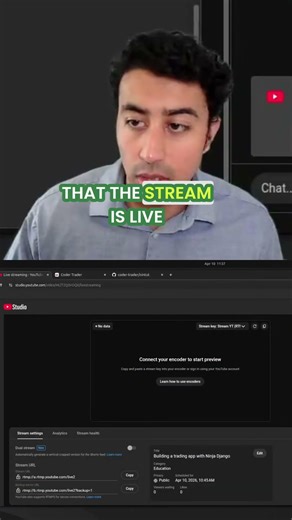 Coding From Scratch: VS Code & Stream Setup! #shorts