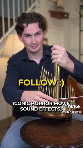 Discover the World’s Creepiest Instrument Revealed