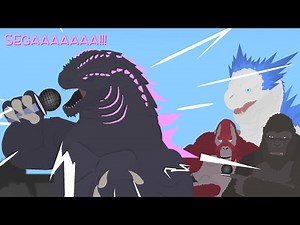 segaaaAAAAAA! GxK Meme