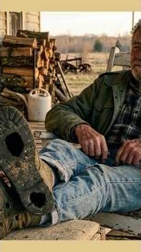 Dusty Shoes (Don't judge a man by his looks) Christian music, veterans' song, original song, country
