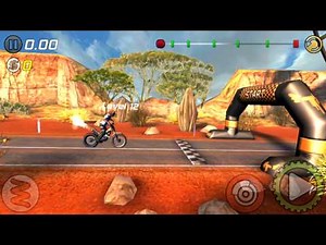 Trial Xtreme 3- Xtreme Level 12 Walkthrough