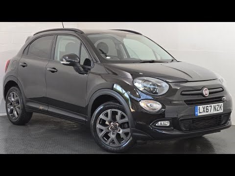 Fiat 500X 1.4 MultiAir S-Design SUV 5dr Petrol Manual Euro 6