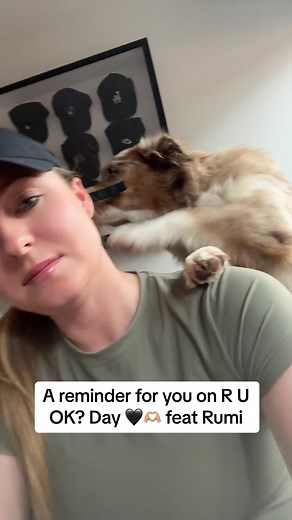 Importance of Asking 'R U OK?' - Mental Health Awareness Reminder