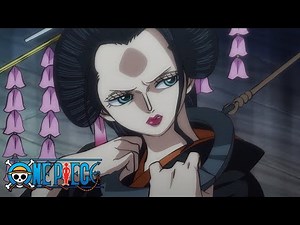 Oniwabanshu | One Piece