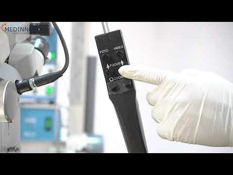 Zeiss OPMI CS NC31 Neuro Surgical Microscope