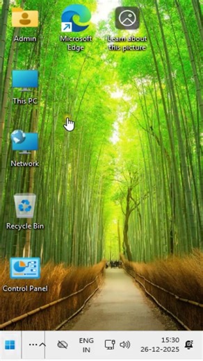 On Screen Keyboard Shortcut in Windows 11
