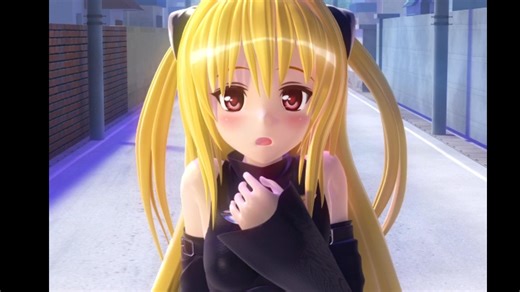 [3D动画][マーマレード★スター] 出包日记~金 とらぶるだいあり~·ごーるど