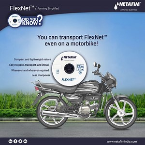 91 reactions · 27 shares | FlexNet™ comes equipped with many world...