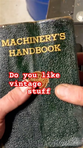Latest Video: Vintage! LINKED ⬆️ #cnclathe #machine #vintage #antique #tools #machine