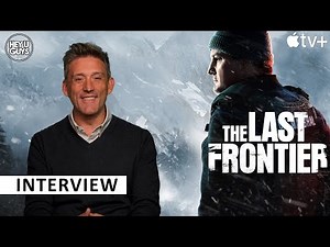 From The Blacklist to The Last Frontier – Jon Bokenkamp on his next great mystery series