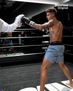 139K views · 44 reactions | Social media influencer, Andreas Eskander, gives BuzzFeed a look into his daily training routine. | Goodful | Facebook