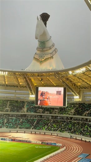ayazi.family on Instagram: "match day vibes🇹🇲"