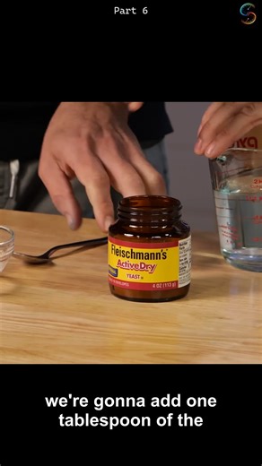 Science Meter on Instagram: "Elephant's Toothpaste Experiment Gone Wrong! . Watch this epic elephant's toothpaste experiment explode with colorful foam as hydrogen peroxide reacts with yeast - it's like a science volcano that's safe to touch! This DIY chemistry demonstration creates a mesmerizing cascade of bubbles that looks almost good enough to eat. . #ScienceExperiment #ElephantsToothpaste #Chemistry #DIYScience #STEM"