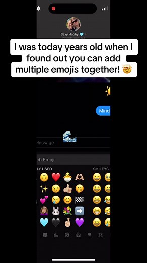 Combine Multiple Emojis on iPhone - Tips & Tricks