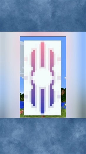 Minecraft banner design part-5👾