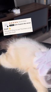 253 reactions · 71 shares | We know giving your cat a bath can be...