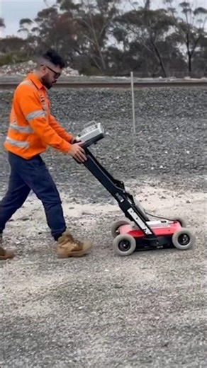 Professional GPR Scanning across every terrain