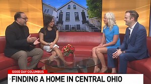 2K views · 24 reactions | Check out this MILLION dollar listing in Columbus! The Brokerage House stopped by with tips to sell or buy a new home in 2025! Plus, local trends as Columbus continues to grow! | Good Day Columbus | Facebook