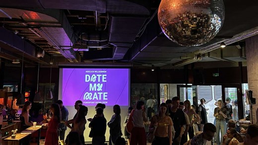 Neues Event in Stuttgart: „Date my Mate“ – Dating per Powerpoint im White Noise
