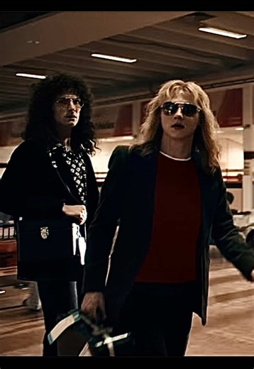 Behind the Scenes of Bohemian Rhapsody Movie