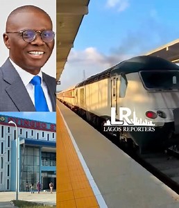 Breaking News: Lagos Residents Applaud Red Line Rail Experience, Praise Accessibility and Modern Terminals –Lagos Reporters .A Lagos resident has shared a positive account of her experience on the newly launched Red Line rail, describing it as a “game changer” for commuters and a sign of Lagos’ growing transport transformation. In a video obtained by Lagos Reporters, the commuter praised the design and comfort of the Red Line terminals, noting that the facilities are “well-structured with easy-t