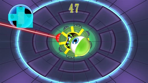 [街机游戏]不明飞行物\u002F飞碟踏脚者 UFO Stomper