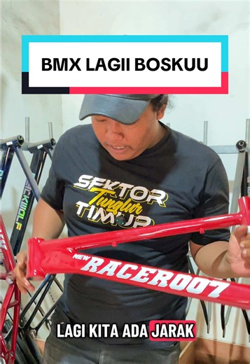 BMX Lagi Boskuu: Aksi Cepat Sebelum Kehabisan