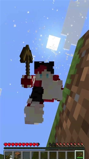 #minecraft Challenge 🥶