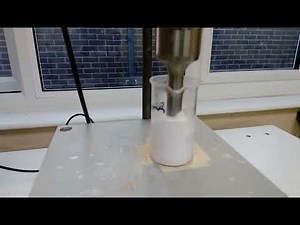 Probe Sonicator for making Nanoparticles