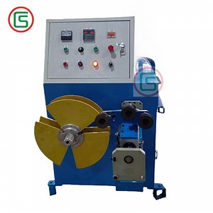 [Hot Item] High Speed Automatic 120mm Wire and Cable Coiling Machine Coiling Tool