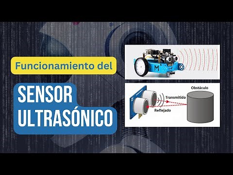 10- Explanation and operation of the Ultrasonic sensor