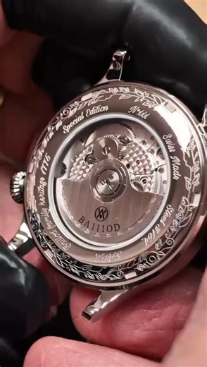 BA111OD is introducing the Chapter 8 Baillod Family Legacy. These Special Editions celebrate the brand’s lineage with a refreshed design inspired by the Baillod family history. While the aesthetic is new, the technical heart remains the same: a versatile 41mm neo-vintage case, hand-assembled in our Neuchâtel atelier, and powered by a Swiss Made Soprod automatic movement. | BA111OD - Available on the best wrists only