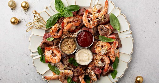 Crevettes : 50 recettes faciles et originales pour l’entrée de Noël