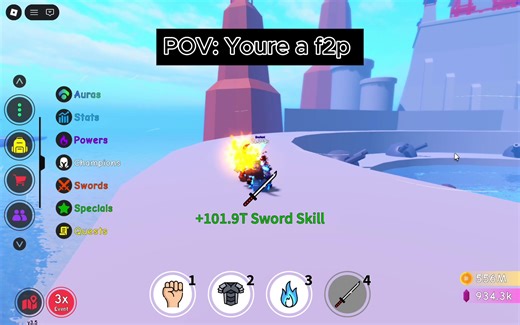 Free-to-Play Roblox Anime Fighting Simulator Tips