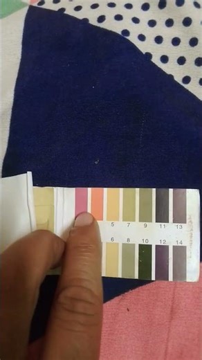 What is the pH scale?