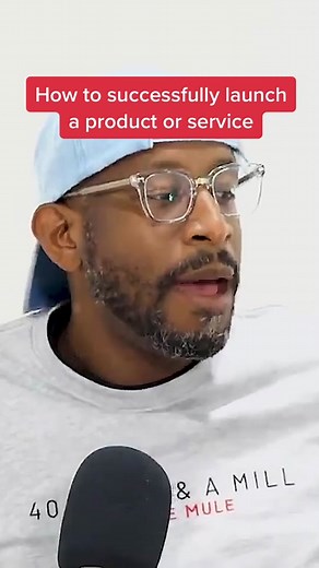 One thing you cannot avoid in your business is having a strong launching plan. It’s simply means You have a model in place for how you’re going to attract new people to your business and get them to become customers. Sign up for my Free live training where I show you how to create a launch plan and how I’ve done this to scale my business. #salestraining #marketingtips #digitalmarketing #webinar #coursecreators #businesstips #businesscoach #socialproofpodcast @socialproofpodcast