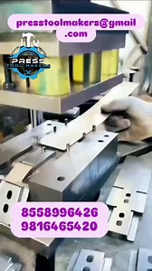 32 reactions | #diemakers #punching #toolmakers #cutting #machine #deepdraw #partipunchingdie #banding #piercing #presstoolmakers 8558996426, 9816465420 | Press Tool Makers | Facebook