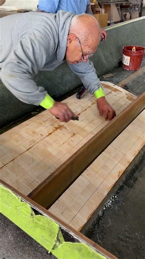 Fiberglass & Balsa Core