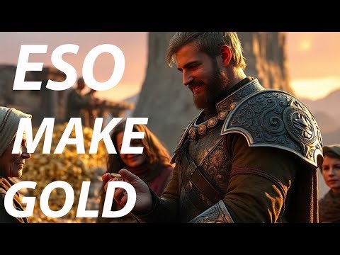 ESO MAKE GOLD